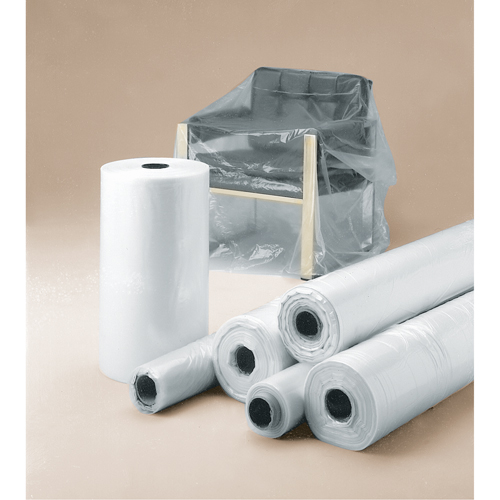 Couvre-matelas en poly Action Paper