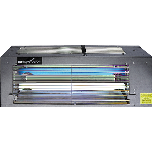 Horizontal Low Headroom Insect Light Traps Action Paper