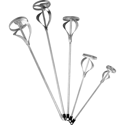 Hexomixer, 2.4" Dia. x 16" L Action Paper