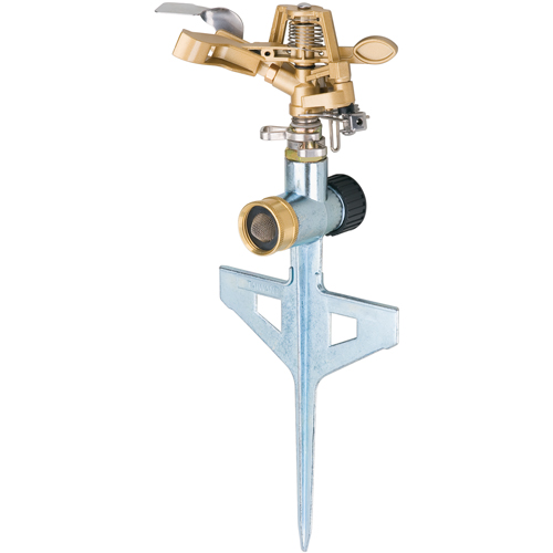 Deluxe Metal Pulsating Sprinklers Action Paper