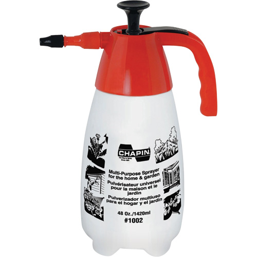 Vaporisateur, 48 oz (1,42 L) Action Paper