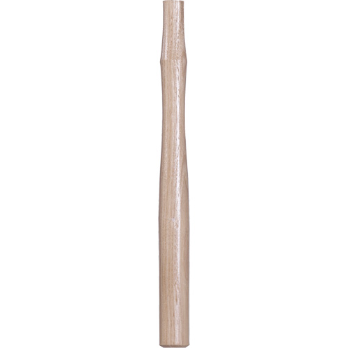 Replacement Ball Pein Hammer Handle, Wood, 16" L Action Paper
