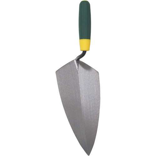 Brick Pointing Trowel Action Paper