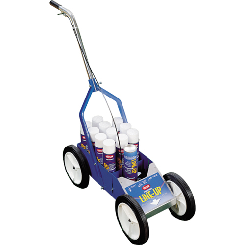 Appareil industriel de marquage pour terrain de gymnastique Action Paper