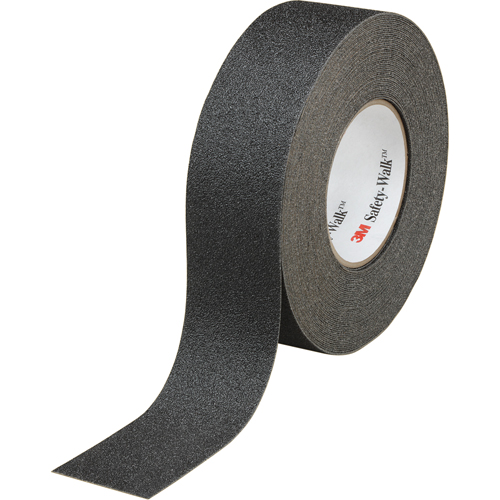 Rubans antid&eacute;rapants Safety-Walk, 1" x 60', Noir Action Paper