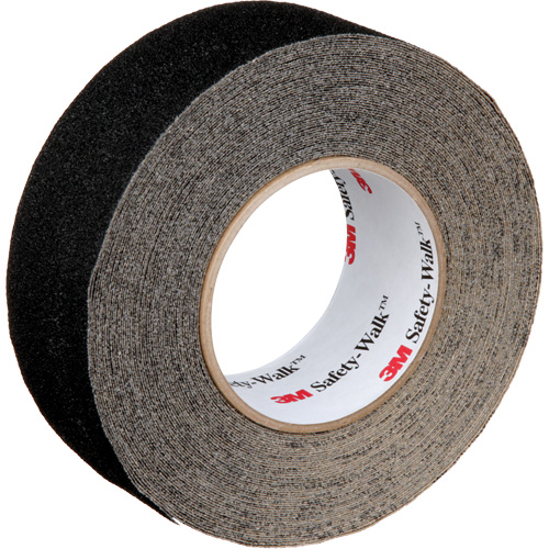 Rubans antid&eacute;rapants Safety-Walk, 2" x 60', Noir Action Paper