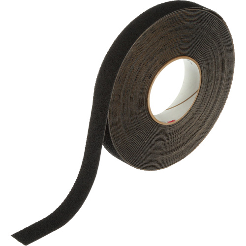 Safety-Walk Slip Resistant Tapes, 1" x 60', Black Action Paper