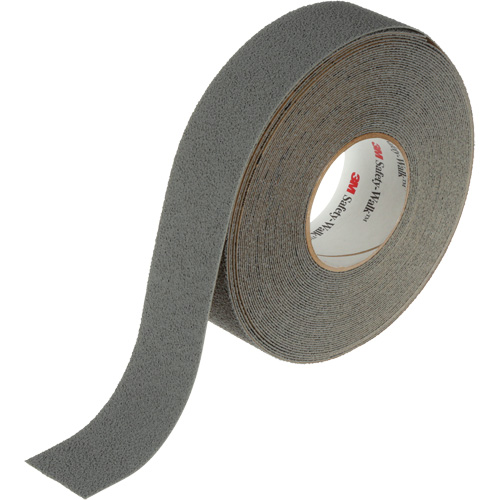 Safety-Walk Slip Resistant Tapes, 2" x 60', Grey Action Paper