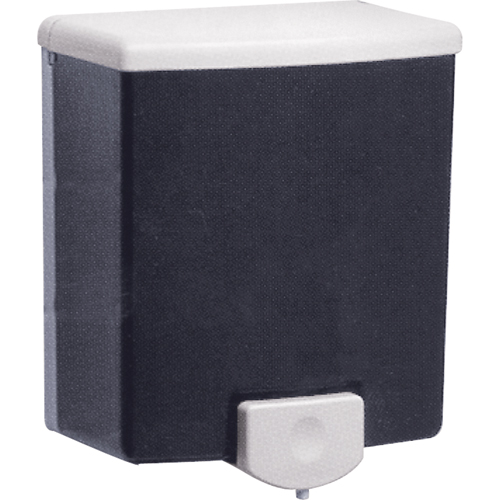 Surface-Mounted Soap Dispenser, Push, 1200 ml Capacity Action Paper