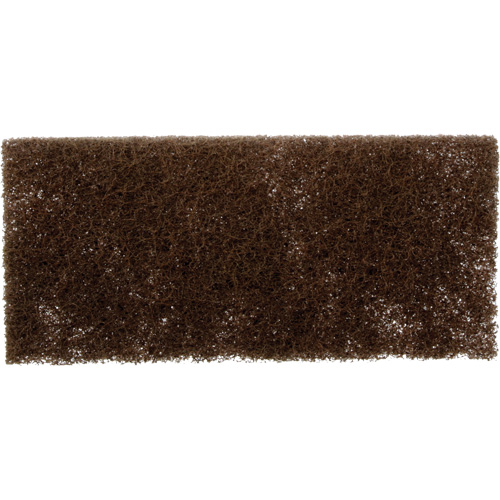 Scrubber Pad, 10" L x 4-5/8" W Action Paper