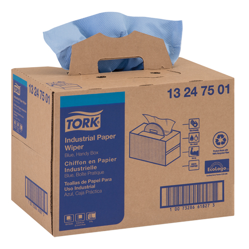 ChiffonsAdvanced Handy-Box, Tout usage, 16-1/2" lo x 12-4/5" la Action Paper