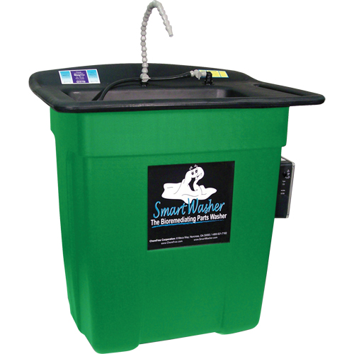 Bassin de nettoyage pour pi&egrave;ces 28" Smartwasher Action Paper