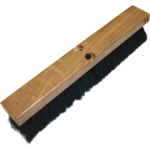 Balai-brosse tout usage, 36", Fin/Moyen, Soies Tampico Action Paper