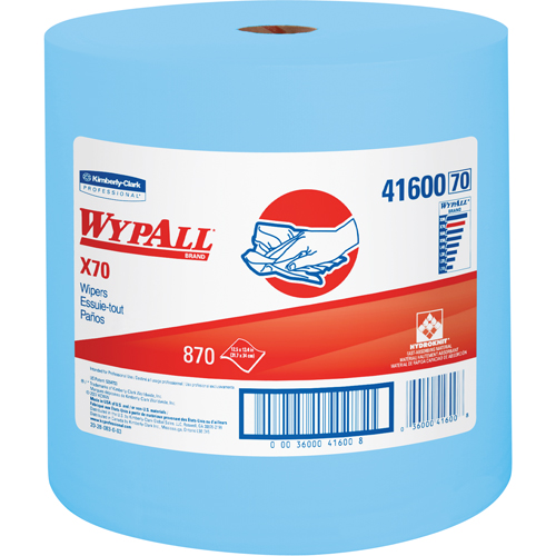 X70 Wipers, Heavy-Duty, 13-2/5" L x 12-1/2" W Action Paper