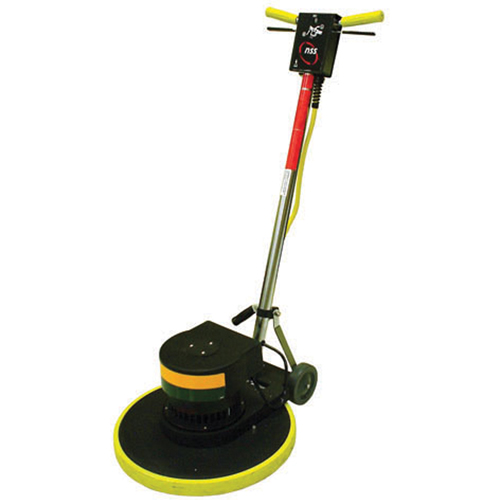 20" Mustang 300 DS High Speed Floor Machine, Cleaner/Polisher/Scrubber/Stripper Action Paper