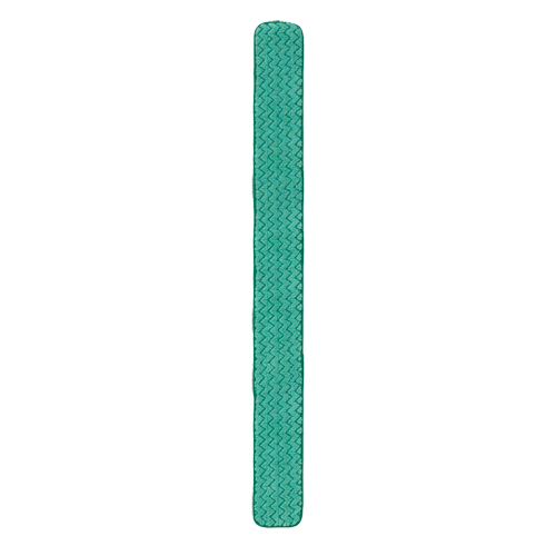 Tampons en microfibres, Style Boucles et crochets, Microfibre, 48" lo x 5-3/4" la Action Paper