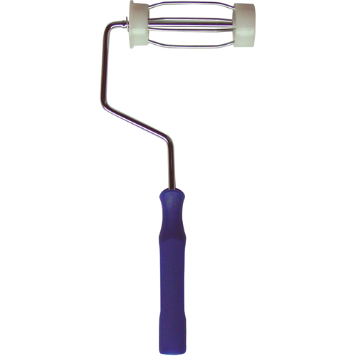 ARMATURE DE ROULEAU 4" Action Paper