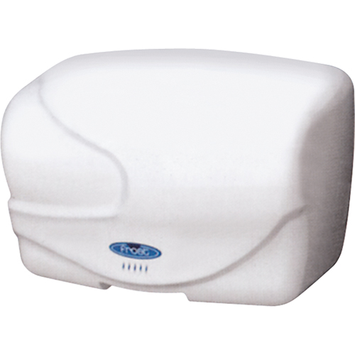 Hand Free Hand Dryer, Automatic, 120 V Action Paper