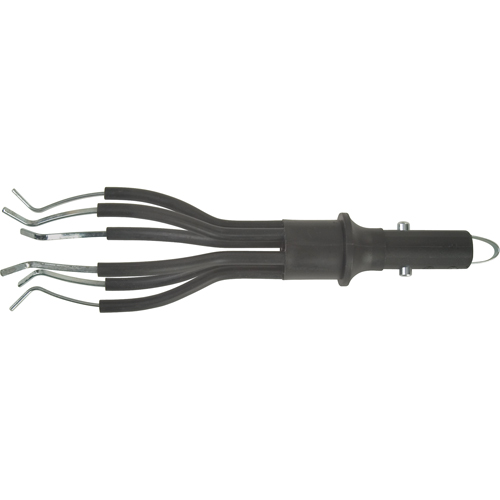 Bulb Changer Sticky Fingers Action Paper