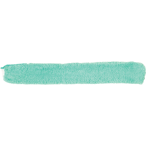 Manchon de rechange pour plumeaux a/manche flexible, Microfibre Action Paper