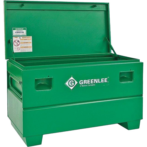 Storage Chest without Tray, 32" W, 1 Drawers, Green Action Paper