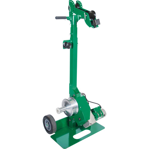 Tugger Cable Puller Action Paper