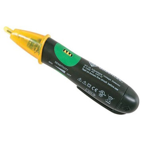 Adjustable Voltage Detector, AC V 5 - 1000, Action Paper