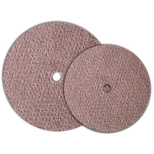 QUICK-STEP Instant Polish Disc, 4-1/2" Dia. Action Paper