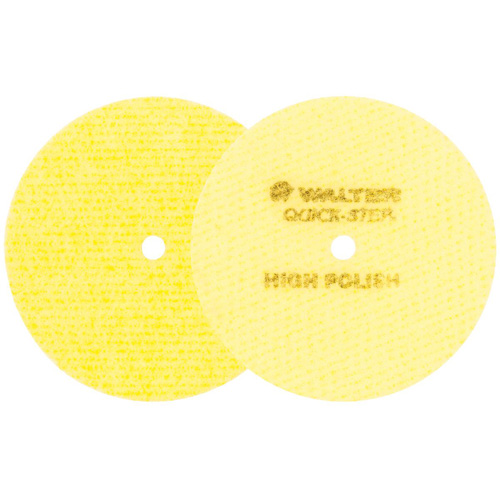 Disque de polissage QUICK-STEP, 5" dia. Action Paper