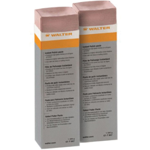 Instant Polish Paste Action Paper
