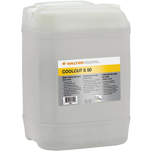 Lubrifiant de coupe soluble Coolcut S-50, 20 L Action Paper