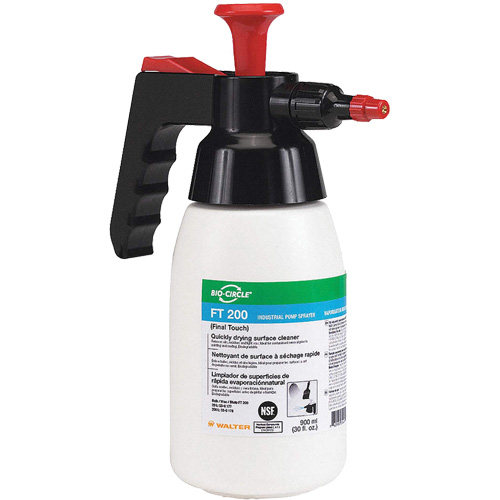 Industrial Pump Sprayer, 30.4 oz. (0.9L) Action Paper