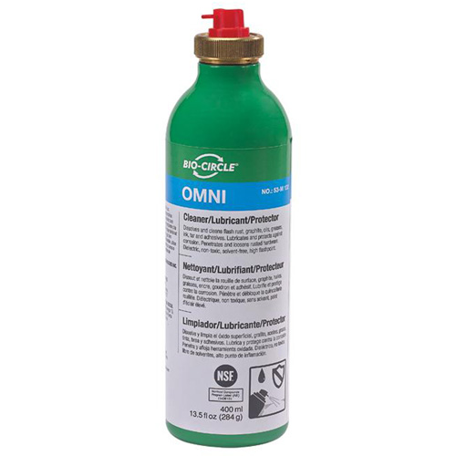 Air Force PL OMNI Refillable Sprayer Action Paper