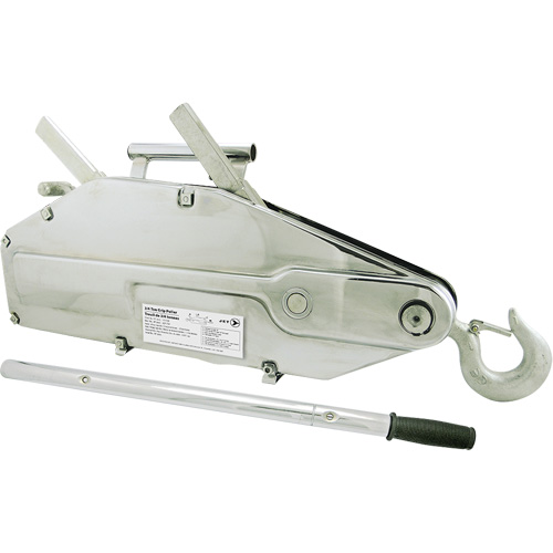 JGP-75A Sumo Series 3/4 Ton Grip Puller Without Cable Action Paper