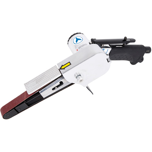 BS75205 File Belt Sander Action Paper