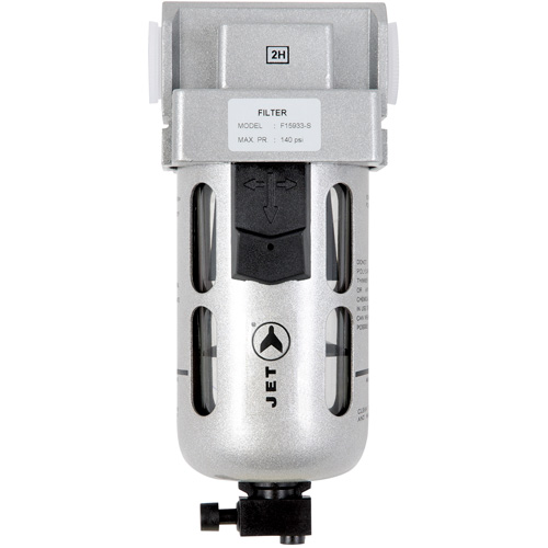 Air Filter, Standard, 1/2" NPT Action Paper