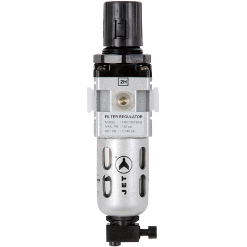 R&eacute;gulateur & filtre &agrave; air interm&eacute;diaire air combin&eacute; AFRM14, 1/4" NPT Action Paper