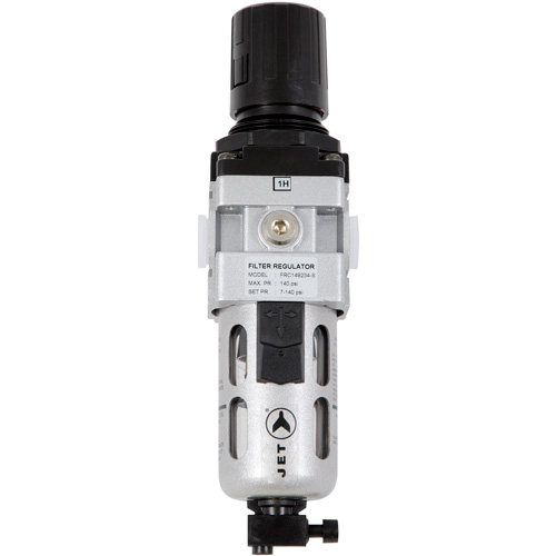 AFRI38 Intermediate Air Filter & Regulator Combination, 3/8" NPT Action Paper