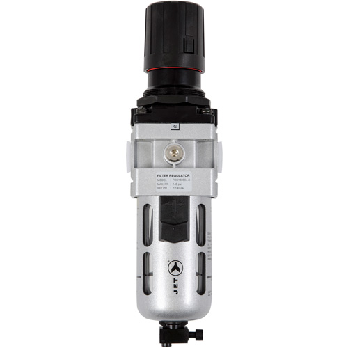 AFRS12 Air Filter Regulator Combination, 1/2" NPT Action Paper