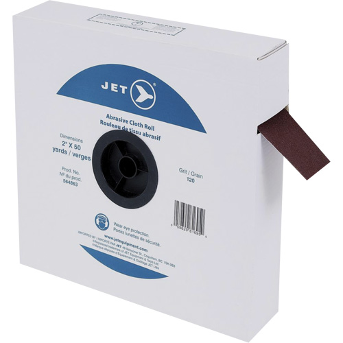 Rouleau de tissu abrasif Action Paper