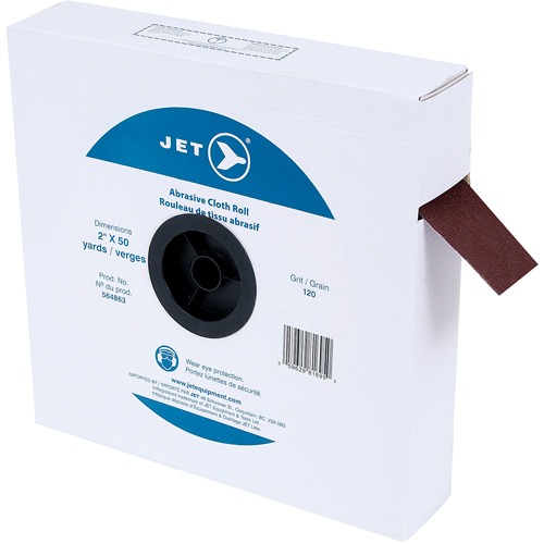 Rouleau de tissu abrasif Action Paper