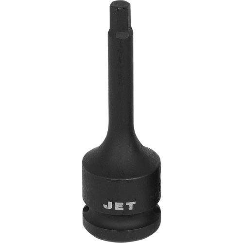 Impact Bit Socket, Hex, 14 mm x 1/2" Drive Action Paper