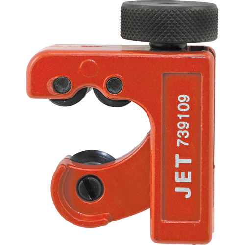 1-1/8" Mini Tubing Cutter, 1/8" - 5/8" Capacity Action Paper