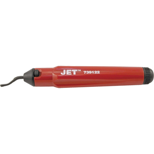 JDT-100 6" Deburring Tool Action Paper