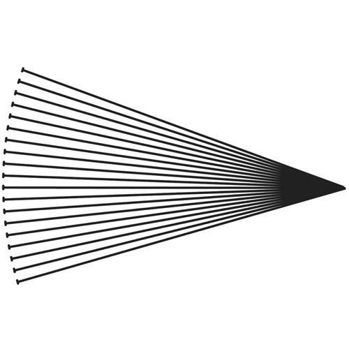 Replacement Needles for NS260 & NS260NP Needle Scalers Action Paper