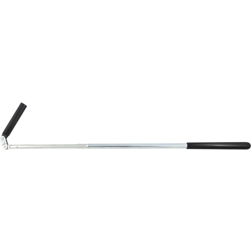 Outil collecteur &agrave; t&ecirc;te magn&eacute;tique et flexible, Longueur de 26-3/4", Capacit&eacute; de 5 lb Action Paper