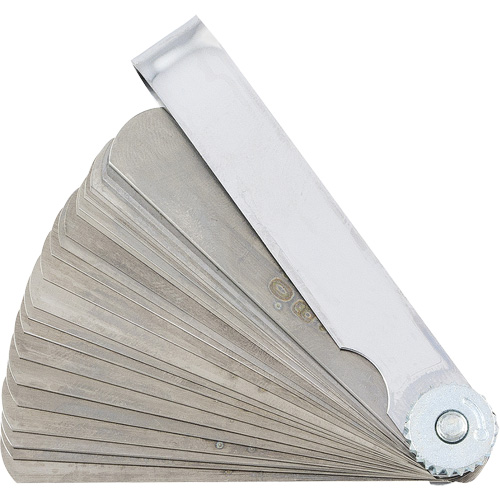 32-Blade Universal Master Gauge Action Paper