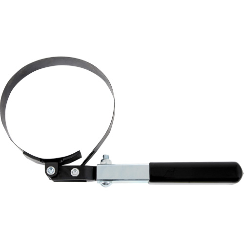 Cl&eacute; &agrave; filtre &agrave; huile pour camion avec manche pivotante, 5-1/4"" - 5-3/4" Capacit&eacute; du filtre Action Paper