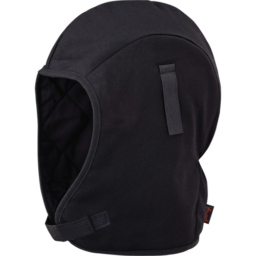 564A Doublure matelass&eacute;e FR pour casque, Noir, Coton Action Paper