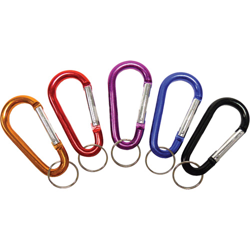Aluminum Snap Link, 3-1/8" Action Paper
